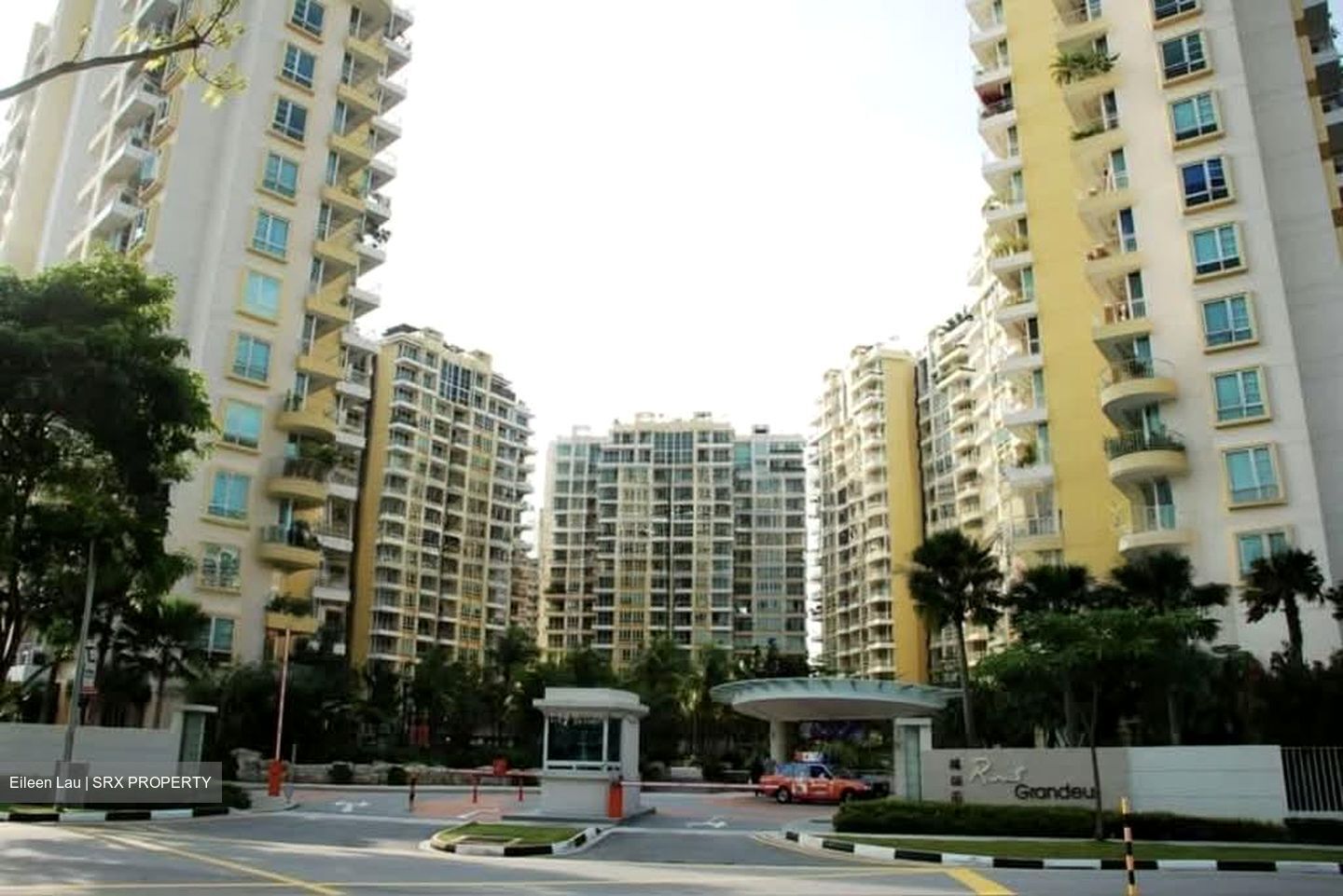 Ris Grandeur (D18), Condominium #602212551